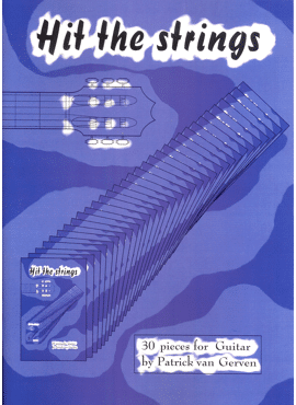 HIT THE STRINGS
