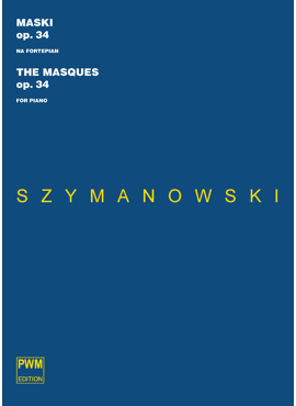 THE MASQUES OP. 34