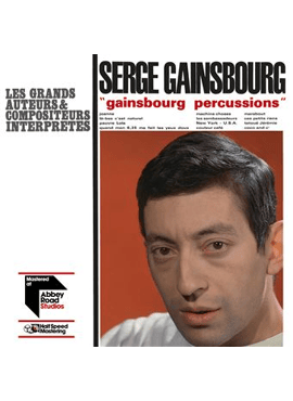 Serge GAINSBOURG 