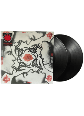 RED HOT CHILI PEPPERS