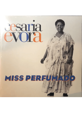 Cesaria Evora 