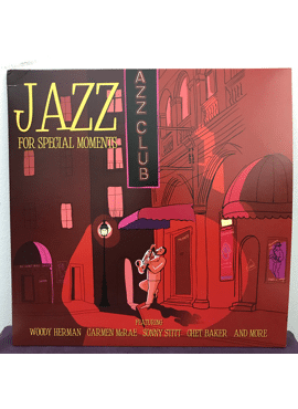 Jazz For Special Moments