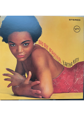 Eartha Kitt 