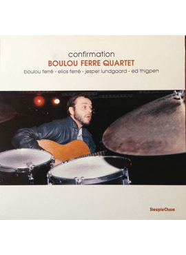 Boulou Ferré Quartet 