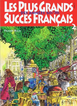 LES PLUS GRANDS SUCCÈS FRANÇAIS 2 DES ANNÉES 60/70
