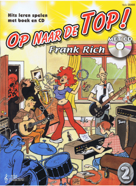 OP NAAR DE TOP 2
