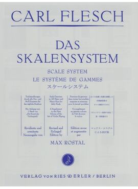 Das Skalensystem