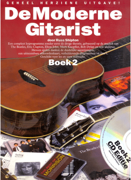 MODERNE GITARIST 2