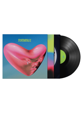 Romance Fontaines D.C (Vinyl)