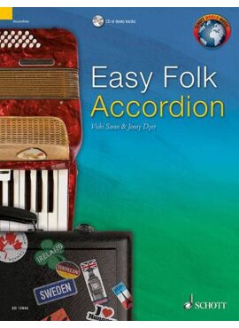 Easy Folk Accordion