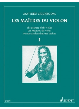 The masters of the violin 1