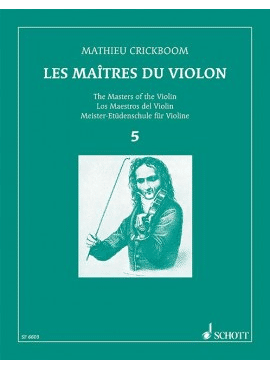 The masters of the violin 5
