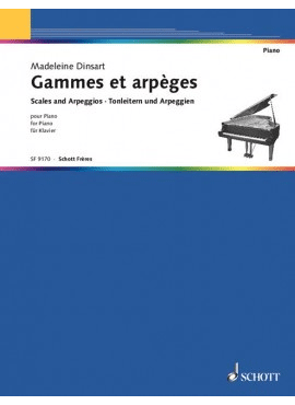 Scales and Arpeggios