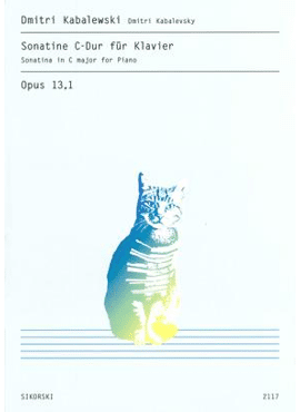 Sonatine Nr. 1