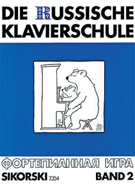 Die Russische Klavierschule Band 2