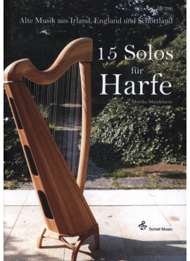 15 Solos für Harfe 1