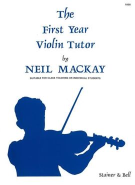 First Year Violin Tutor