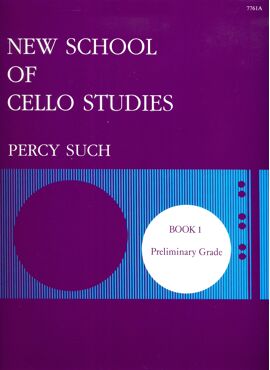 NEW SCHOOL OF CELLO STUDIES 1