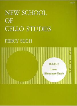 NEW SCHOOL OF CELLO STUDIES 2