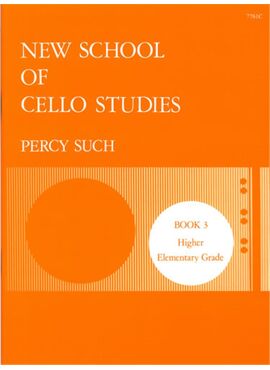 NEW SCHOOL OF CELLO STUDIES 3