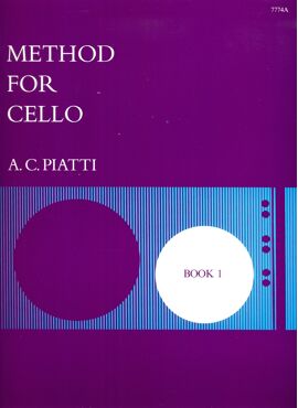 METHOD FOR CELLO 1
