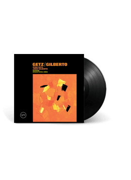 Stan Getz & Joao Gilberto – Getz/Gilberto