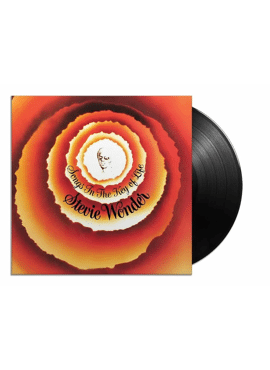  Stevie Wonder 