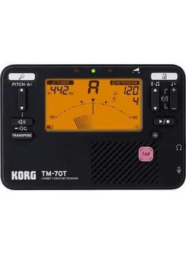 KORG Metronoom, Stemapparaat, TM-70