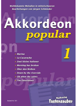 Akkordeon Popular Band 1
