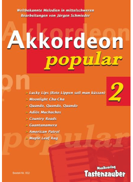 Akkordeon Popular Band 2