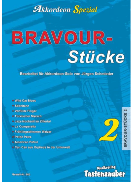 Bravour-Stücke Band 2