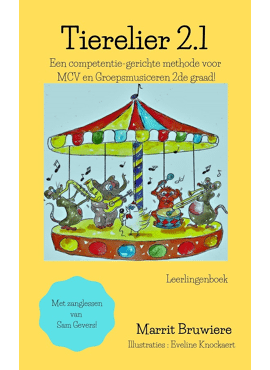 Tierelier 2.1 Leerlingenboek
