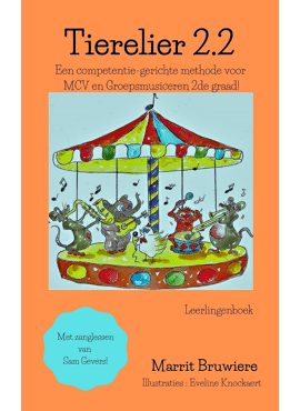 Tierelier 2.2 Leerlingenboek
