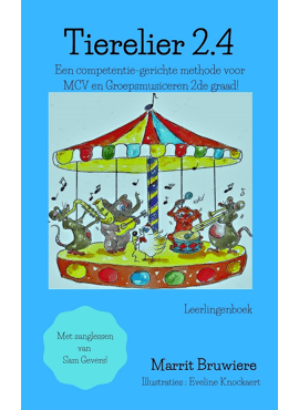 Tierelier 2.4 Leerlingenboek