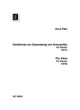 Für Alina