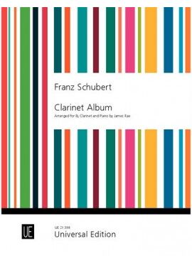 CLARINET ALBUM