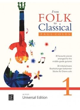 Coles Paul: From Folk to Classical 1