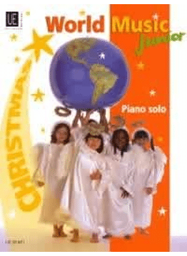 World Music junior – Christmas