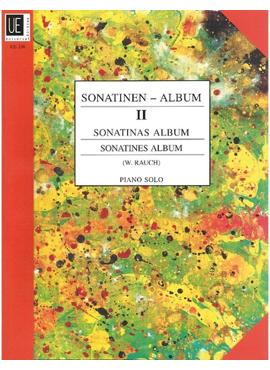 Sonatinas Album II