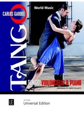 Tango : Carlos Gardel
