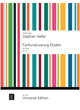 25 Melodic Studies