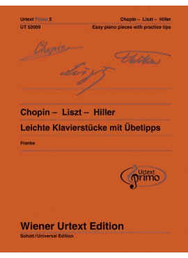 Chopin - Liszt - Hiller