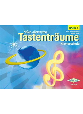 Meine allerersten Tastenträume, Band 1