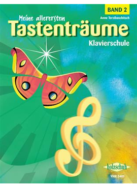 Meine allerersten Tastenträume, Band 2