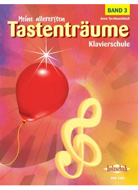 Meine allerersten Tastenträume, Band 3