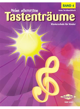 Meine allerersten Tastenträume, Band 4