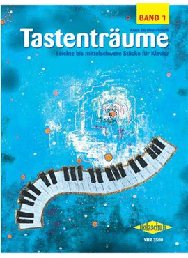 Tastenträume, Band 1
