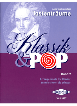 Klassik & Pop 2 - Tastenträume