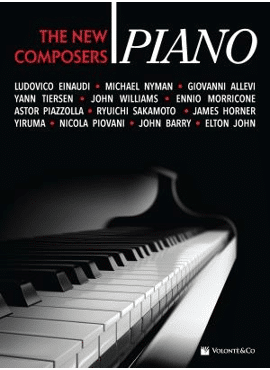 Piano - The New Composers