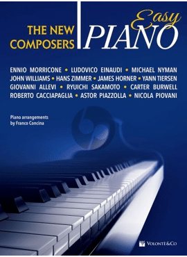 Easy Piano New Composer